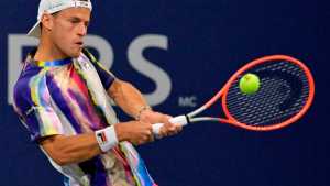 Schwartzman afuera del partido con Italia por la Copa Davis