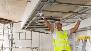 Día del durlero: una especialización que marca tendencia en el rubro de la construcción