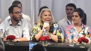 Elisa Carrió “contribuye a un Juntos por el Cambio mejor”: el respaldo de la Coalición Cívica