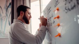 La UNRN dicta una capacitación sobre modelo de negocios