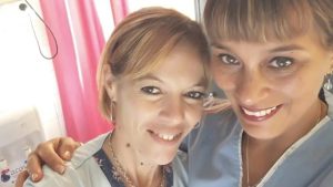 Encontraron el cuerpo de la enfermera desaparecida en Buenos Aires: apuntan al marido