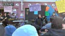 Imagen de Educación salió a dar explicaciones tras la protesta de un secundario de Bariloche