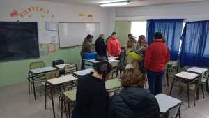 Tras la explosión de un calefactor en la Escuela 290, los alumnos volverán a las clases en Roca