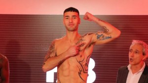 El León Acosta y Giménez lograron valiosas victorias en Mar del Plata