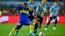 Imagen de Racing-Boca, un clásico picante en Avellaneda: hora, formaciones y TV