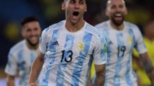 El Tottenham anunció que compró el pase de Cuti Romero