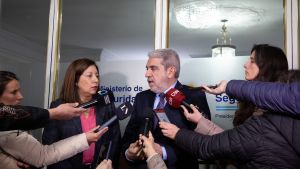 Detención de Jones Huala: el ministro Aníbal Fernández expresó que está «muy satisfecho»