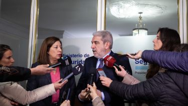 El ministro de Seguridad de la Nación, Aníbal Fernández, se refirió a la detención de Facundo Jones Huala en El Bolsón. Foto archivo. 
