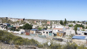 Una joven de 20 años fue herida de una puñalada en el barrio Fiske Menuco de Roca