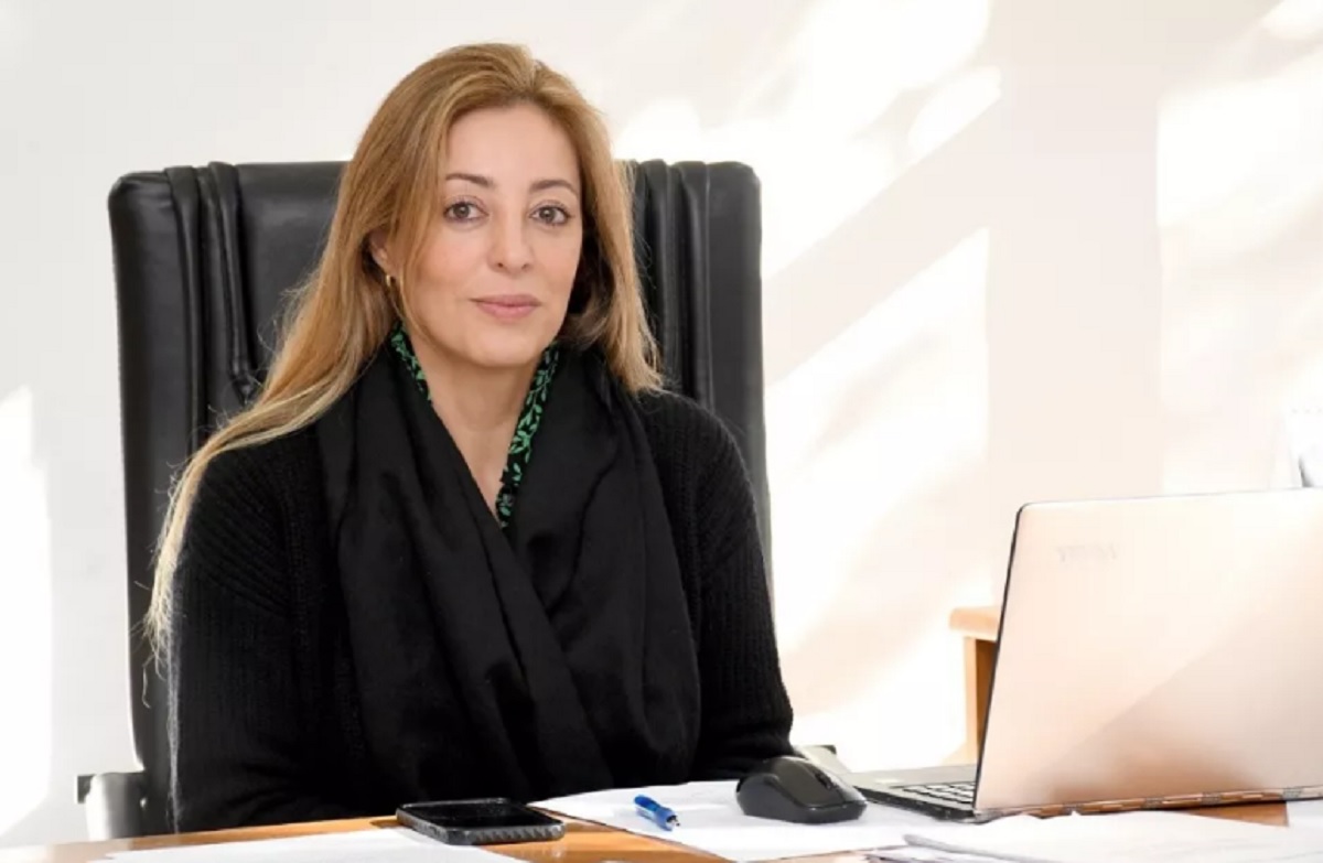 La actual ministra de Energía y Minería de Salta, Flavia Royón, ocupará la secretaría que tuvo Darío Martínez. Foto: Gentileza.
