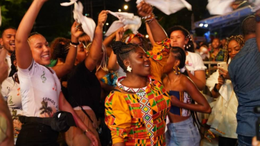 Francia Márquez, vicepresidenta de Colombia. 