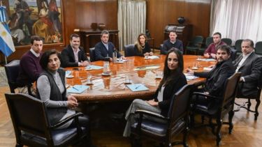 Foto: Noticias Argentinas. 