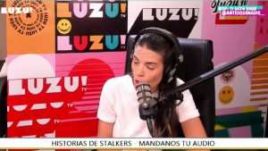 Video: Mica Vázquez reveló por qué se separó de Fernando Gago hace más de una década