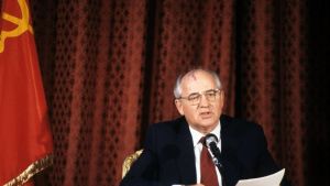 Perestroika, sexo, alcohol: las palabras de Gorbachov que marcaron su período al frente de la URSS