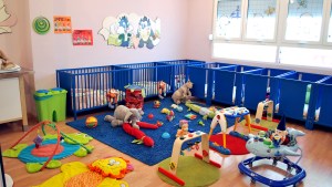 Salas maternales en empresas, lo que viene