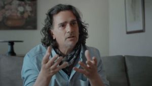 La dura historia del extenista Guillermo Pérez Roldán, a través de un documental