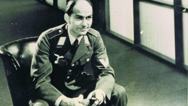 Hanns Scharff fue conocido como el amable interrogador nazi.