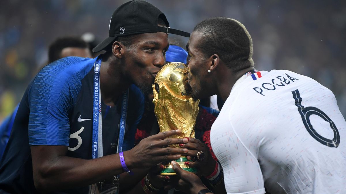 Los hermanos Pogba son los protagonistas de u nuevo escándalo dentro de la selección francesa de fútbol.