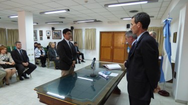 Roban un arsenal de la vivienda de un alto funcionario de la justicia de Neuquén