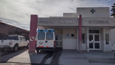El Hospital de Chimpay, con ejecución suspendida. Tendrá otra empresa para concluir con las construcciones iniciadas.
