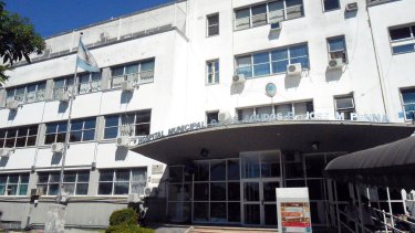 La niña falleció en el Hospital Penna de Buenos Aires.