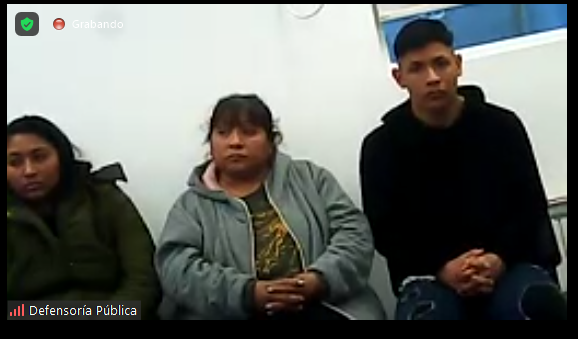 Los imputados por la estafa a un hotel de lujo en Bariloche son integrantes de una misma familia, todos oriundos de Tucumán. Imagen captura de pantalla