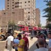 Imagen de Al menos 41 muertos y 14 heridos al incendiarse una iglesia en Egipto