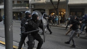 Mauricio Macri: Cristina Kirchner «se victimiza para promover el caos»