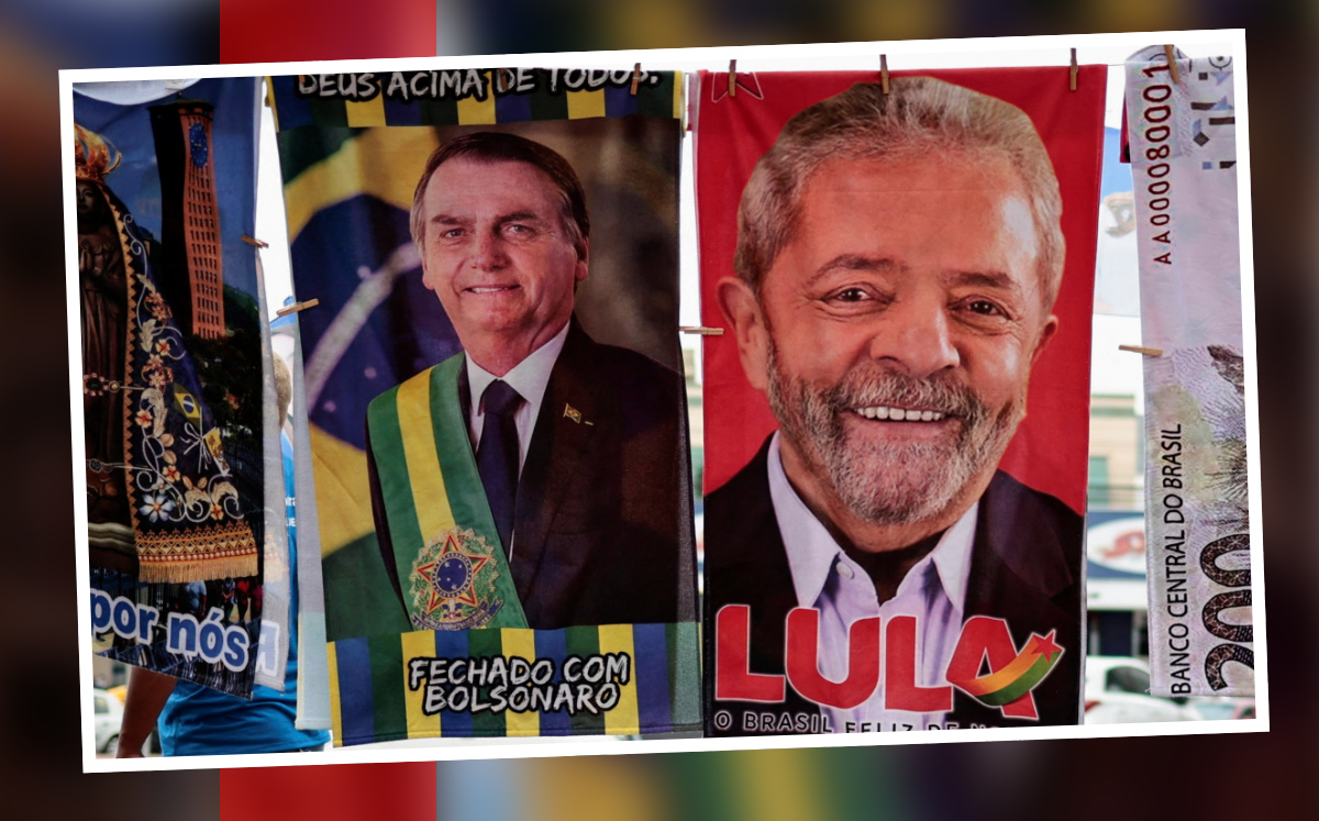 El pasado martes se lanzó la campaña para las elecciones presidenciales en Brasil.