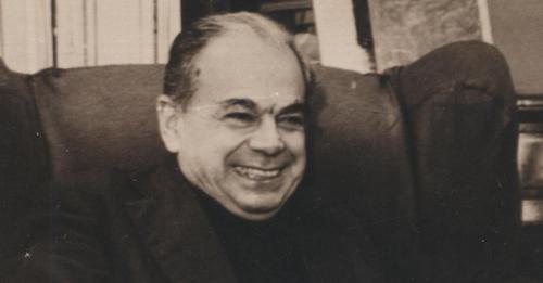 Don Jaime presentó su renuncia a la diósecis de Neuquén en 1990. Un año después el Papá nombró a su sucesor, Agustín Radrizzani. (foto: Gentileza Archivo Histórico Municipal)
