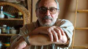 Murió el gran artista plástico y docente Julio Ojeda