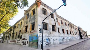 La excárcel de Caseros fue muy reconocida en el país por su alto nivel de violencia puertas adentro.