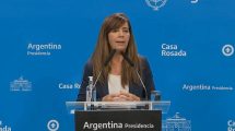 Imagen de Gabriela Cerruti adelantó que «habrá novedades» en la Secretaría de Energía