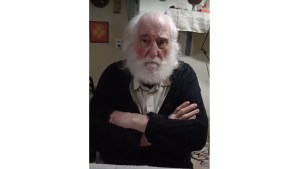 Video: «La vergüenza y la dignidad es lo último que pienso perder en la vida», explicó Larralde