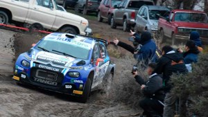 Ligato mordió una parte de la Manzana