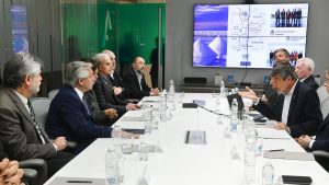 La fábrica de baterías de litio de La Plata estará operativa a fin de año