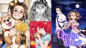 Mangas: llegó la hora de crear tu propia historieta