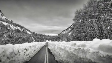 Patagonia infinita: el asombroso viaje de un fotógrafo que ama la tierra donde eligió vivir