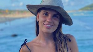 Esta es la nueva novia del futbolista Julián Álvarez