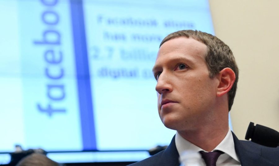 La inteligencia artificial fue muy dura con Mark Zuckerberg, el CEO de Meta.-