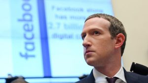 Insólito: la inteligencia artificial de Meta definió a Mark Zuckerberg como «espeluznante»