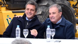 Pesatti ratificó su «confianza» en Massa y su liderazgo para este momento del país