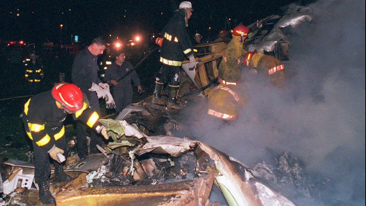 La tragedia de LAPA, uno de los peores accidentes de la historia de la aviación argentina.