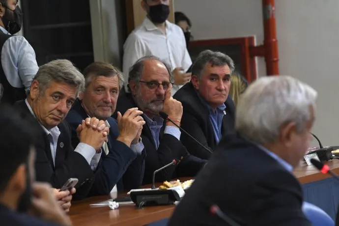 La semana pasada, la Mesa de Enlace tuvo su primera reunión con el ministro de Economía Sergio Massa. 