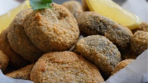 Para la picadita: morcilla frita