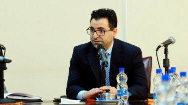 El magistrado mantendrá su residencia en San Martín de los Andes. (Gentileza)