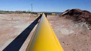 Gasoducto de Vaca Muerta: Techint empezará a producir los tubos y prevé despachar “180 camiones por día”
