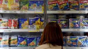 Se «desacelera» el precio de los alimentos por cuarta semana consecutiva, según una consultora