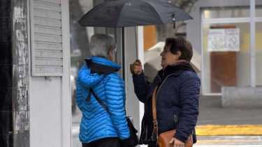 Siguen las tormentas este lunes: mirá el pronóstico de Río Negro y Neuquén