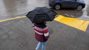 Las lluvias llegarán a Neuquén y Río Negro. Foto: Archivo Matías Subat.-